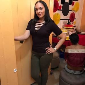 Meet your Posher, Katelyn